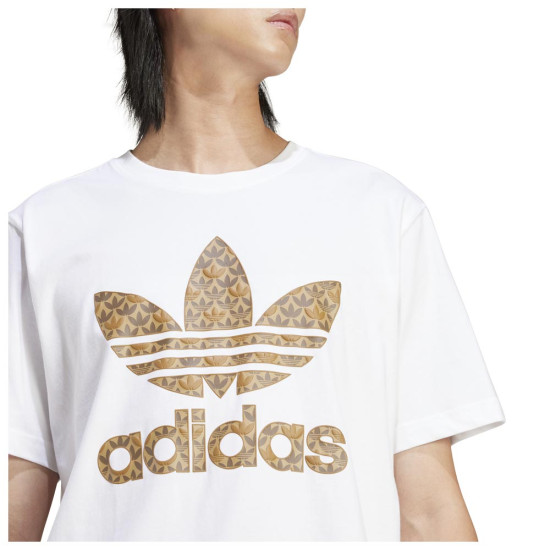 Adidas Ανδρική κοντομάνικη μπλούζα Mono Tee